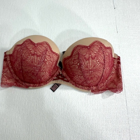 Victoria’s Secret very sexy multi-way strapless bra size 32C - Picture 1 of 7